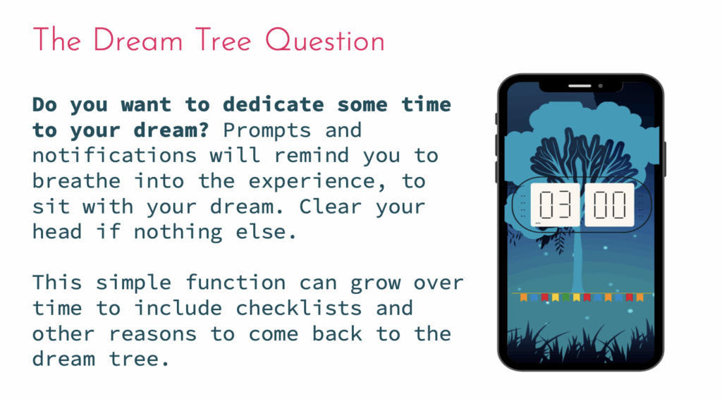 Dream-Tree-Timer